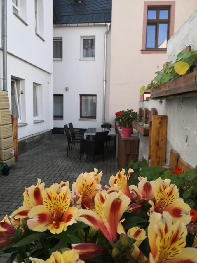 Ferienwohnung Winzer Annaberg-Buchholz Exterior photo
